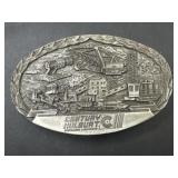 Century Hulburt Specialized Lubricants belt