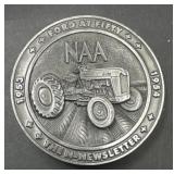 Ford NAA tractor 1953-54 belt buckle