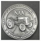 Ford NAA tractor 1953-54 belt buckle