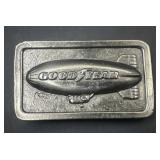 Good Year belt buckle