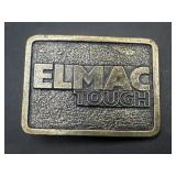 ELMAC Tough belt buckle