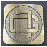 Signorelli-Pfaff geometric belt buckle