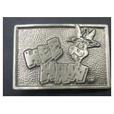 Vintage ï¿½HeeHawï¿½ belt buckle