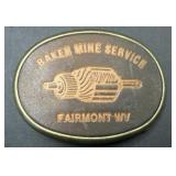 Baker Mine Service