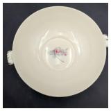 Apple blossom soup tureen bowl Taylor Smith