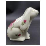 Formalities ceramic loppy rabbit