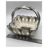 Vintage RCCL Portugal porcelain hand-painted