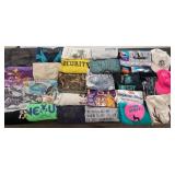 Graphic T's - various sizes