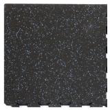 EZ Flex Interlocking Recycled Rubber Floor Tiles