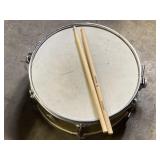 Snare Drum & Sticks