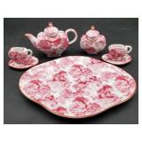 Vintage children's tea set from Olde World