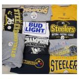 Pittsburgh shirts & sweaters