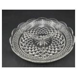 Anchor Hocking Wexford 3-part relish tray