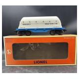 Lionel 6-19445 O Gauge Borden's Milk Tank Car