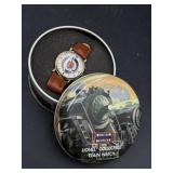 Lionel collectible train watch
