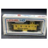 Lionel HO Chessie System Caboose