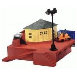 Lionel Oil Drum Loader accessory 6-22997