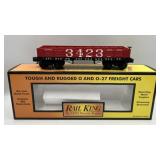 MTH RailKing Atchison, Topeka & Santa Fe Gondola