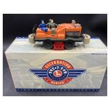 Lionel 6-18465 #50 Gang Car O-gauge maintenance