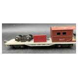 A.C. Gilbert American Flyer #607 Work and Boom