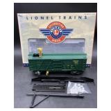 Lionel 6-26780 Bronx Zoo Operating Giraffe Car