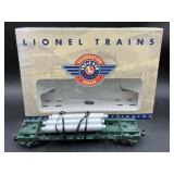 Lionel 6-19878 Operating Helium Unloading Car