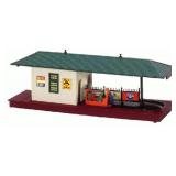 Lionel 6-14106 #356 Operating Freight Station