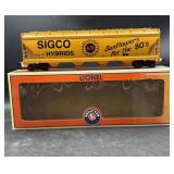 Lionel 6-17182 Sigco Hybrids ACF 4-Bay Aluminum
