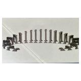 Lionel Graduated Trestle Set O/O-27 6-12754