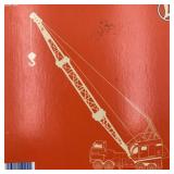 Lionel Crane Assembly Kit (6828-100) 6-12900