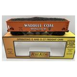M.T.H. RailKing Waddell Coal Hopper Car with