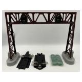 Lionel 6-12895 Operating Double-Track Signal