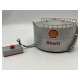 Bachmann HO Scale Shell Oil Storage Tank