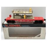 Lionel O/O-27 Gauge Santa Fe Track Maintenance