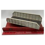 Two Plate Girder Bridge O/O-27 gauge