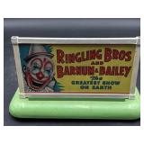 Vintage American Flyer Ringling Bros. Circus