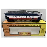 MTH RailKing O Gauge Bessemer & Lake Erie 4-Bay