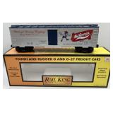 MTH RailKing box 'Old German Beer' Modern Reefer