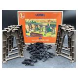 Lionel Elevated Trestle Set 6-12755