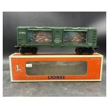 Lionel 'Gil Finn's Trout Ranch' animated aquarium