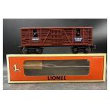 Red Lionel 6-16747 Breyer Animated Horse Car from