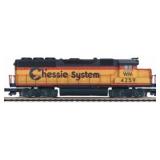 M.T.H. Electric Trains GP-40 Diesel Engine