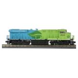MTH RailKing G.E. Evolution ES44AC Imperial