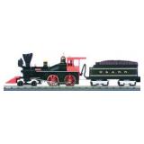 MTH RailKing 4-4-0 General Steamer 30-1120-1 O-27