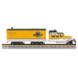 M.T.H. Electric Trains Rail King 'Galloping