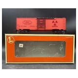 Lionel 6-26288 AEC Glow in the Dark Boxcar, a