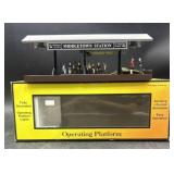 MTH RailKing O Gauge Middletown Operating Station