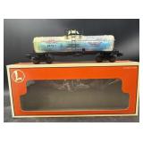 Lionel 6-16153 AEC Reactor Fluid Tank Car #6515-1