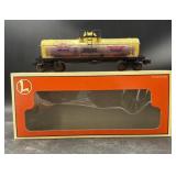 Lionel AEC Reactor Fluid tank car, specifically