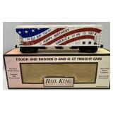 MTH RailKing O Gauge Pullman Transport PS-2